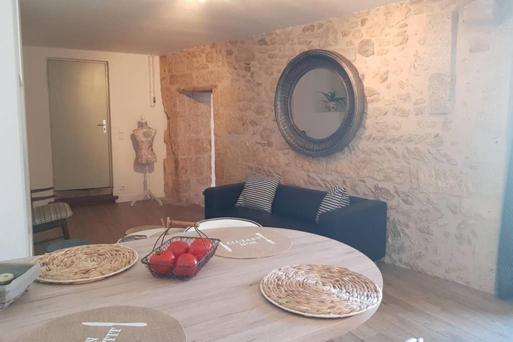 Superbe Loft T4 De 96 M2 Au Coeur Perigueux 아파트 외부 사진