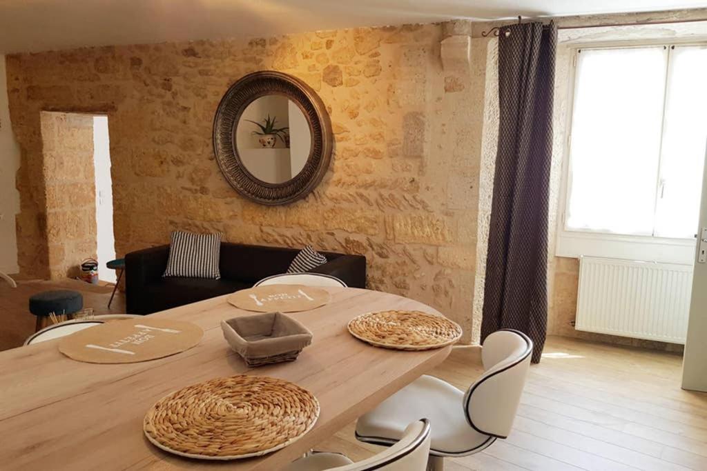 Superbe Loft T4 De 96 M2 Au Coeur Perigueux 아파트 외부 사진