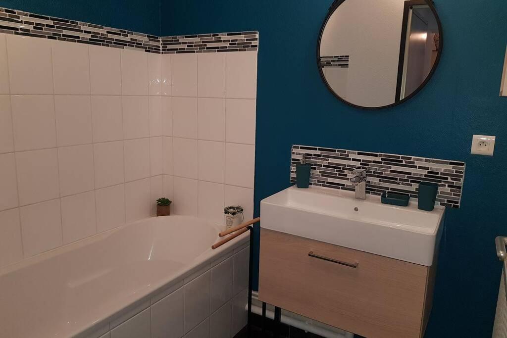 Superbe Loft T4 De 96 M2 Au Coeur Perigueux 아파트 외부 사진