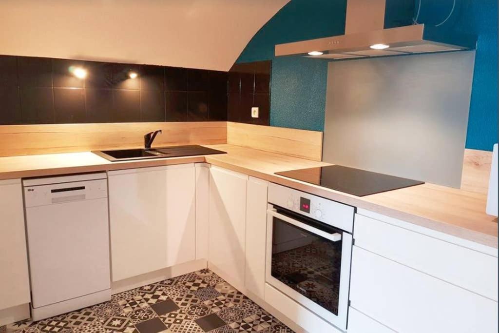 Superbe Loft T4 De 96 M2 Au Coeur Perigueux 아파트 외부 사진