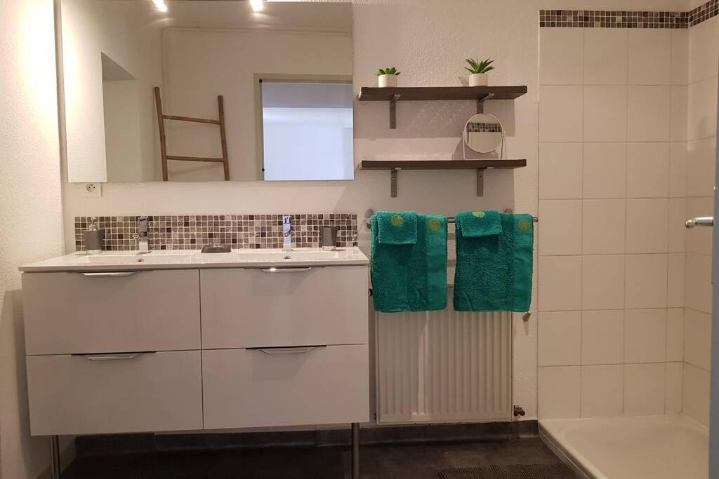 Superbe Loft T4 De 96 M2 Au Coeur Perigueux 아파트 외부 사진