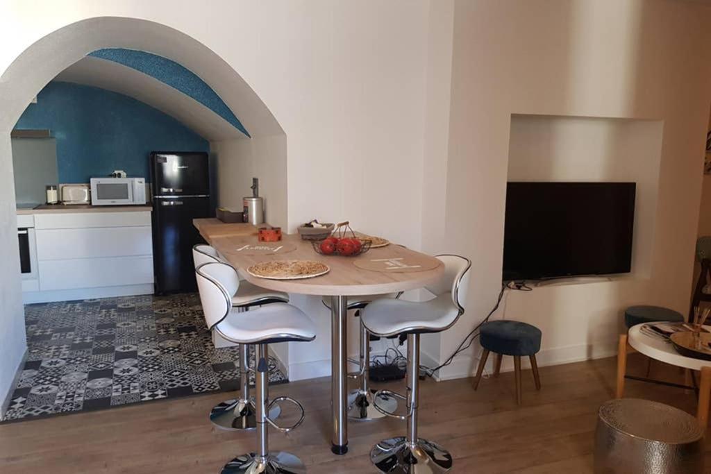 Superbe Loft T4 De 96 M2 Au Coeur Perigueux 아파트 외부 사진