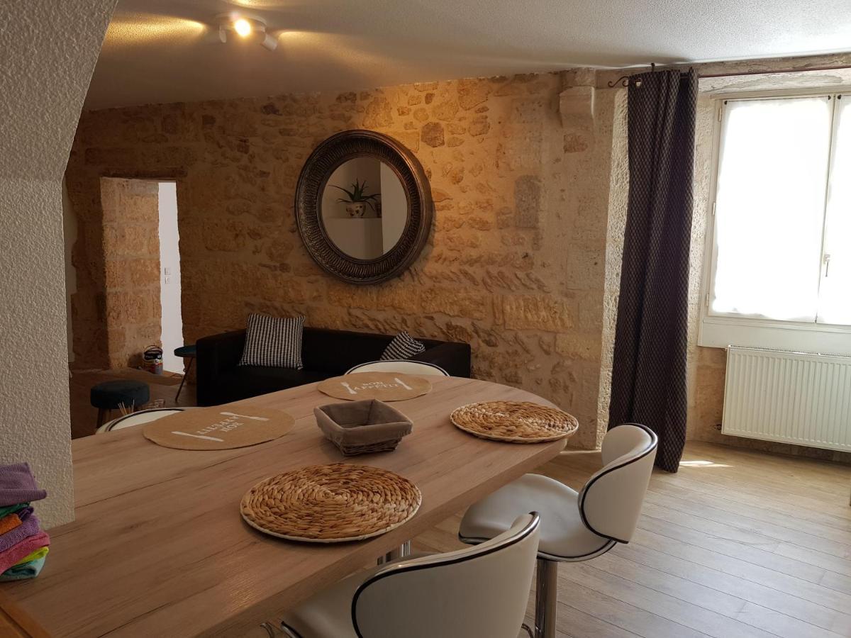 Superbe Loft T4 De 96 M2 Au Coeur Perigueux 아파트 외부 사진