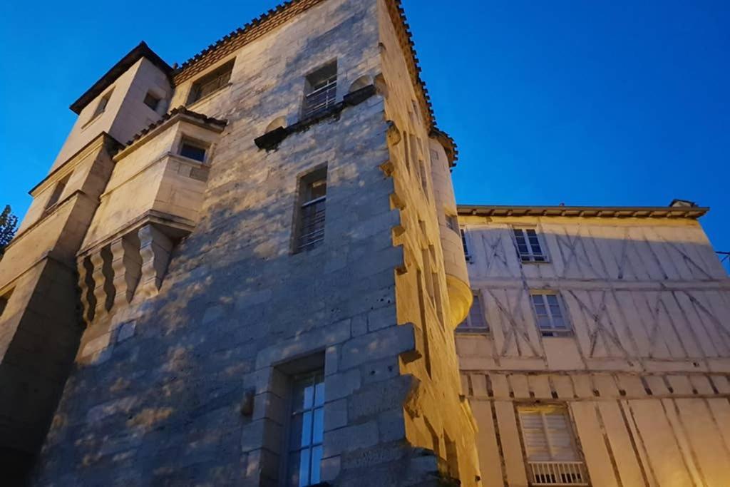 Superbe Loft T4 De 96 M2 Au Coeur Perigueux 아파트 외부 사진