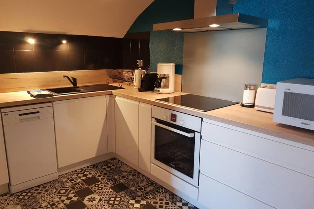 Superbe Loft T4 De 96 M2 Au Coeur Perigueux 아파트 외부 사진